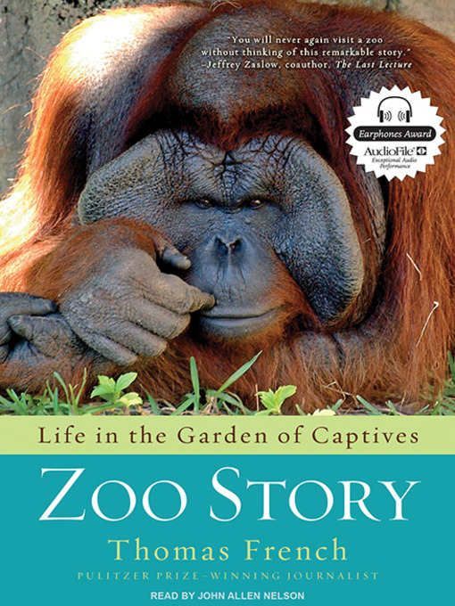Title details for Zoo Story by Thomas French - Wait list
